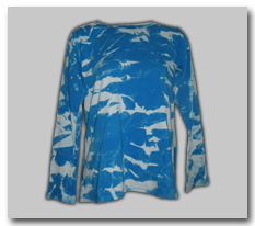 Blue Spot TShirt Img